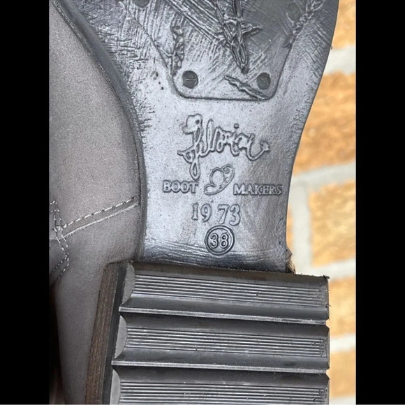 FELMINI ANKLE BOOTS SIZE 38/8 - Picture 6 of 12